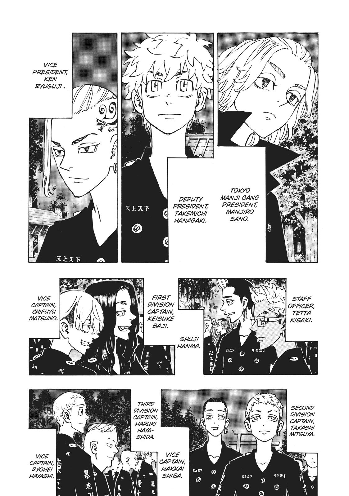 Tokyo Revengers Chapter 277 - Page 14