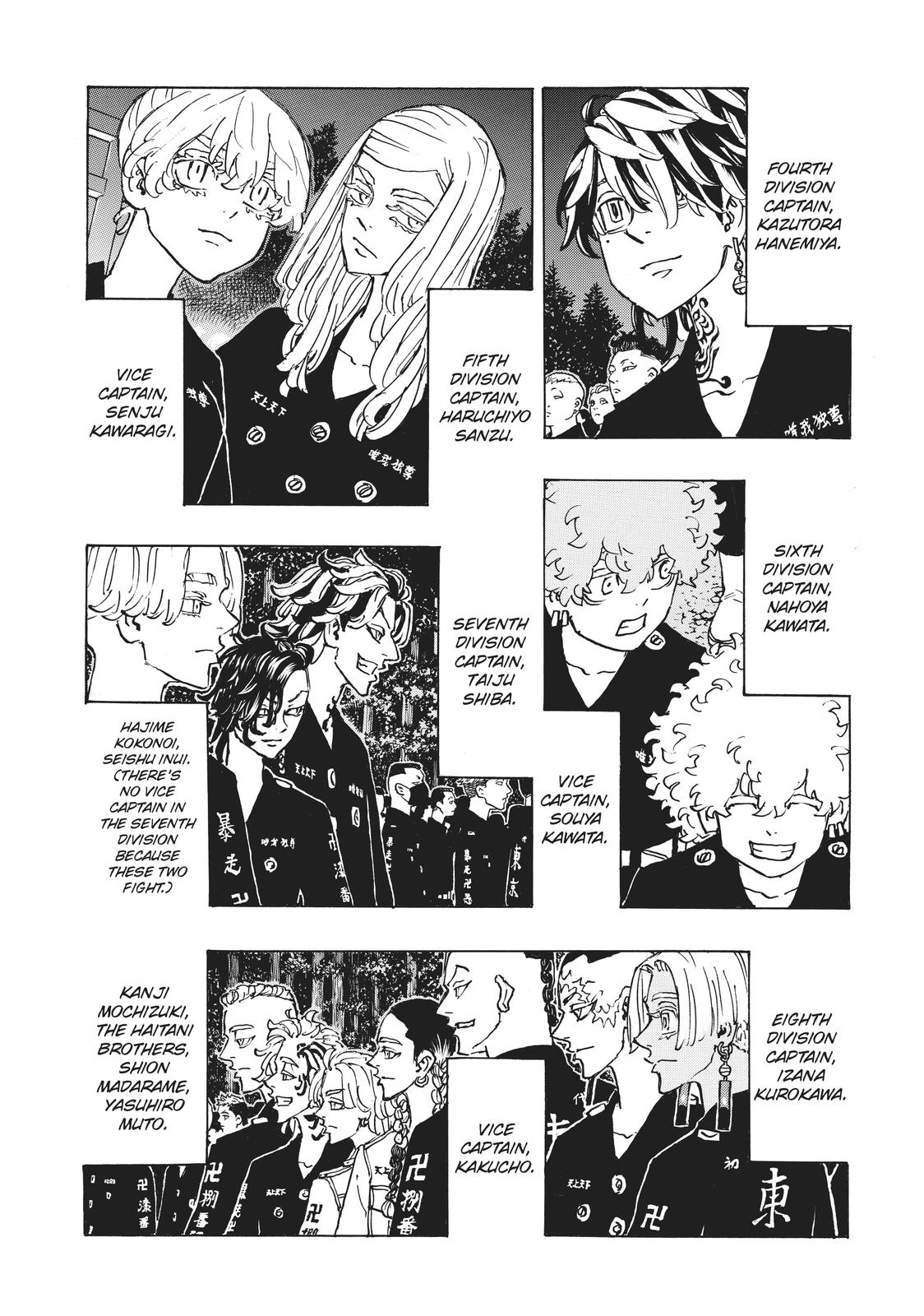 Tokyo Revengers Chapter 277 - Page 15