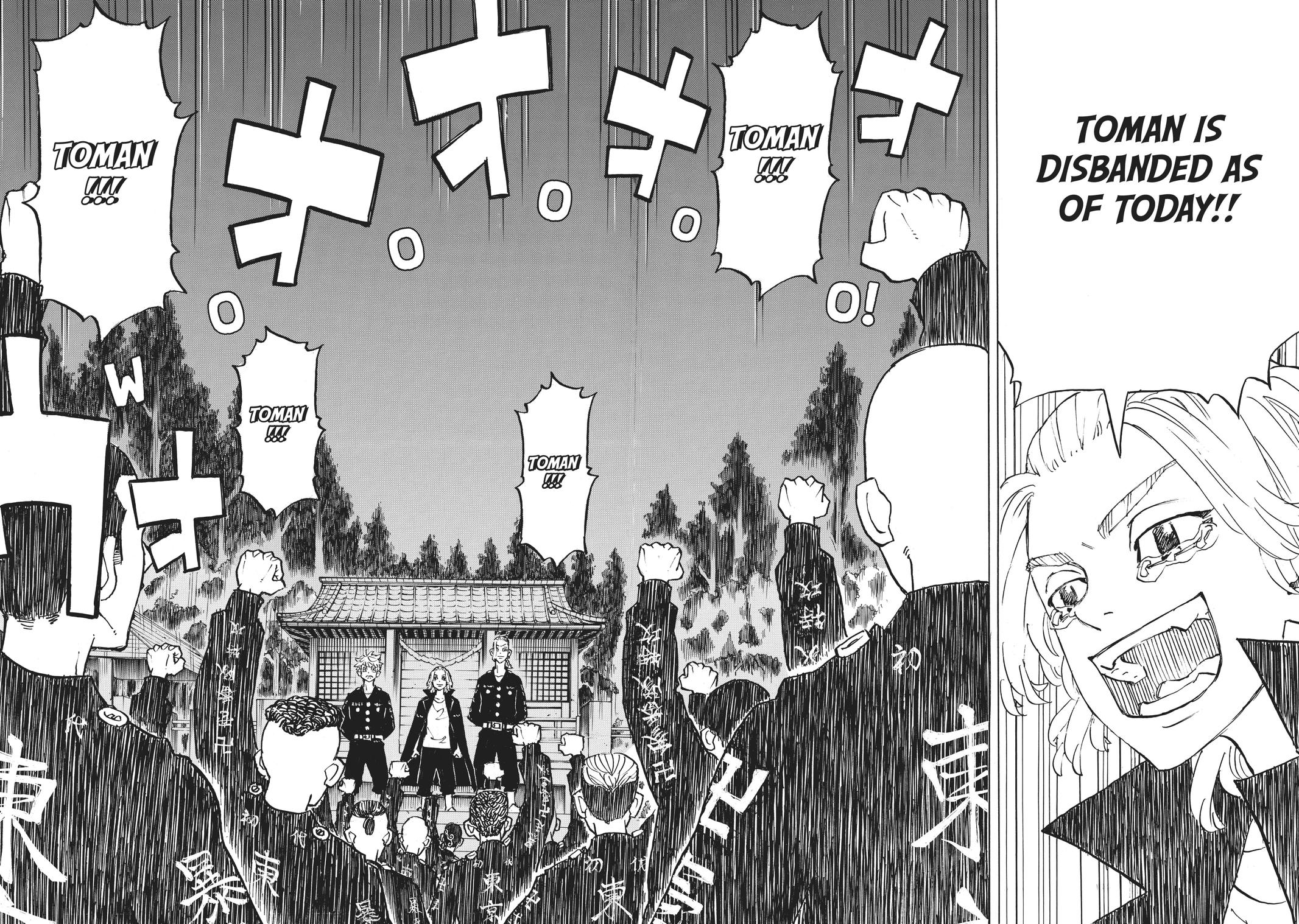 Tokyo Revengers Chapter 277 - Page 16