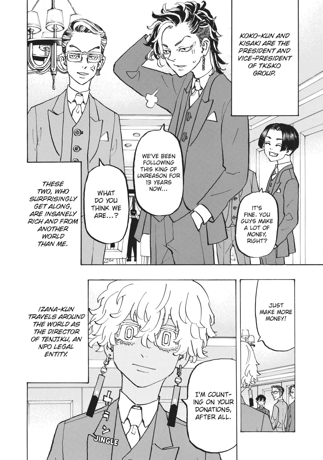 Tokyo Revengers Chapter 278 - Page 7