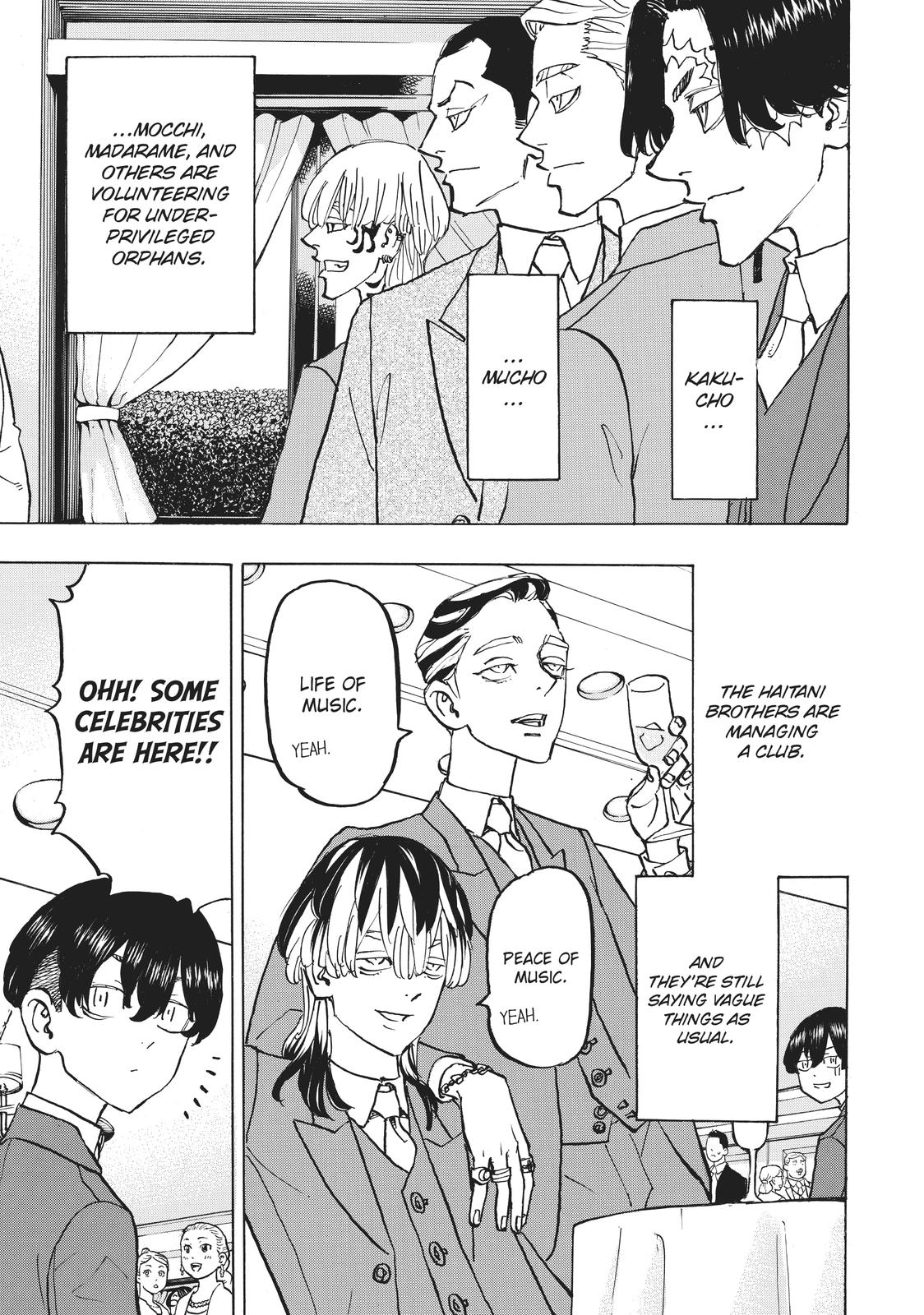 Tokyo Revengers Chapter 278 - Page 8