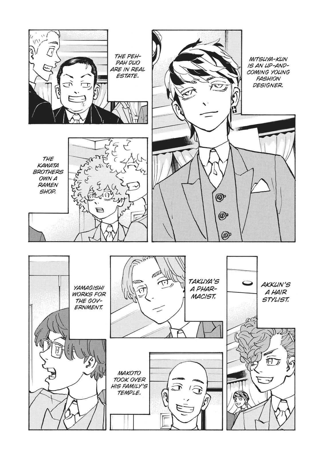 Tokyo Revengers Chapter 278 - Page 12