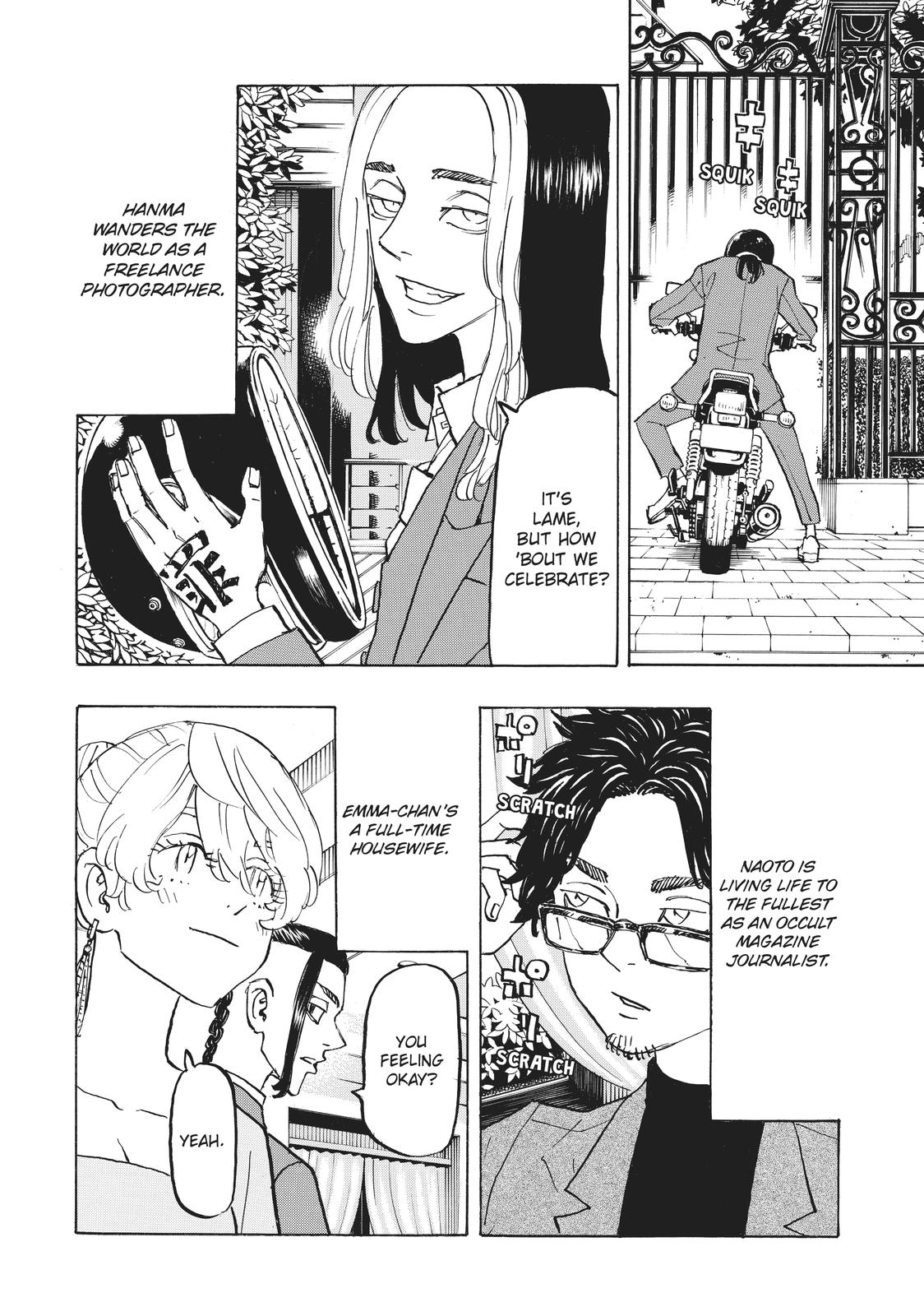 Tokyo Revengers Chapter 278 - Page 13