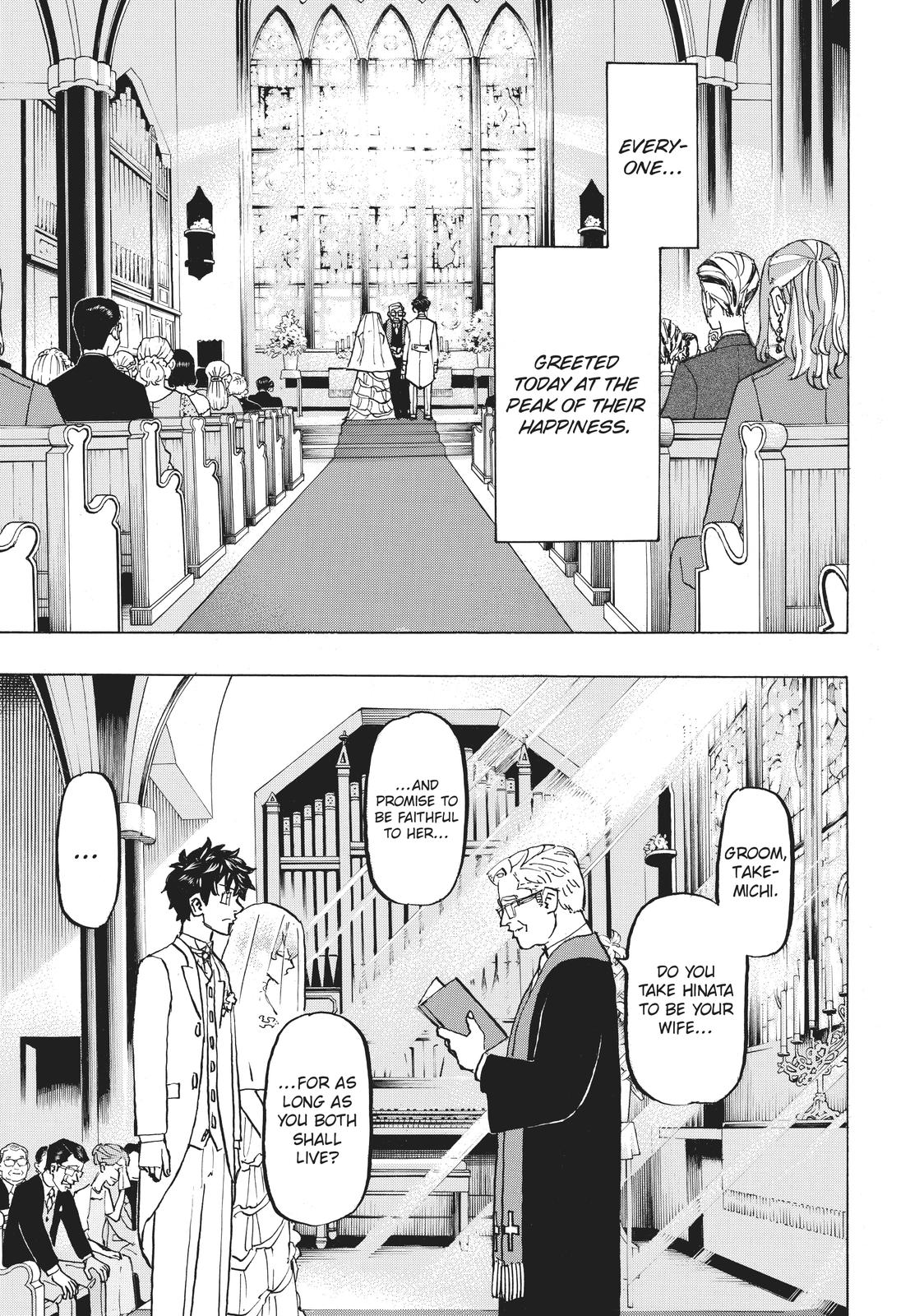 Tokyo Revengers Chapter 278 - Page 16