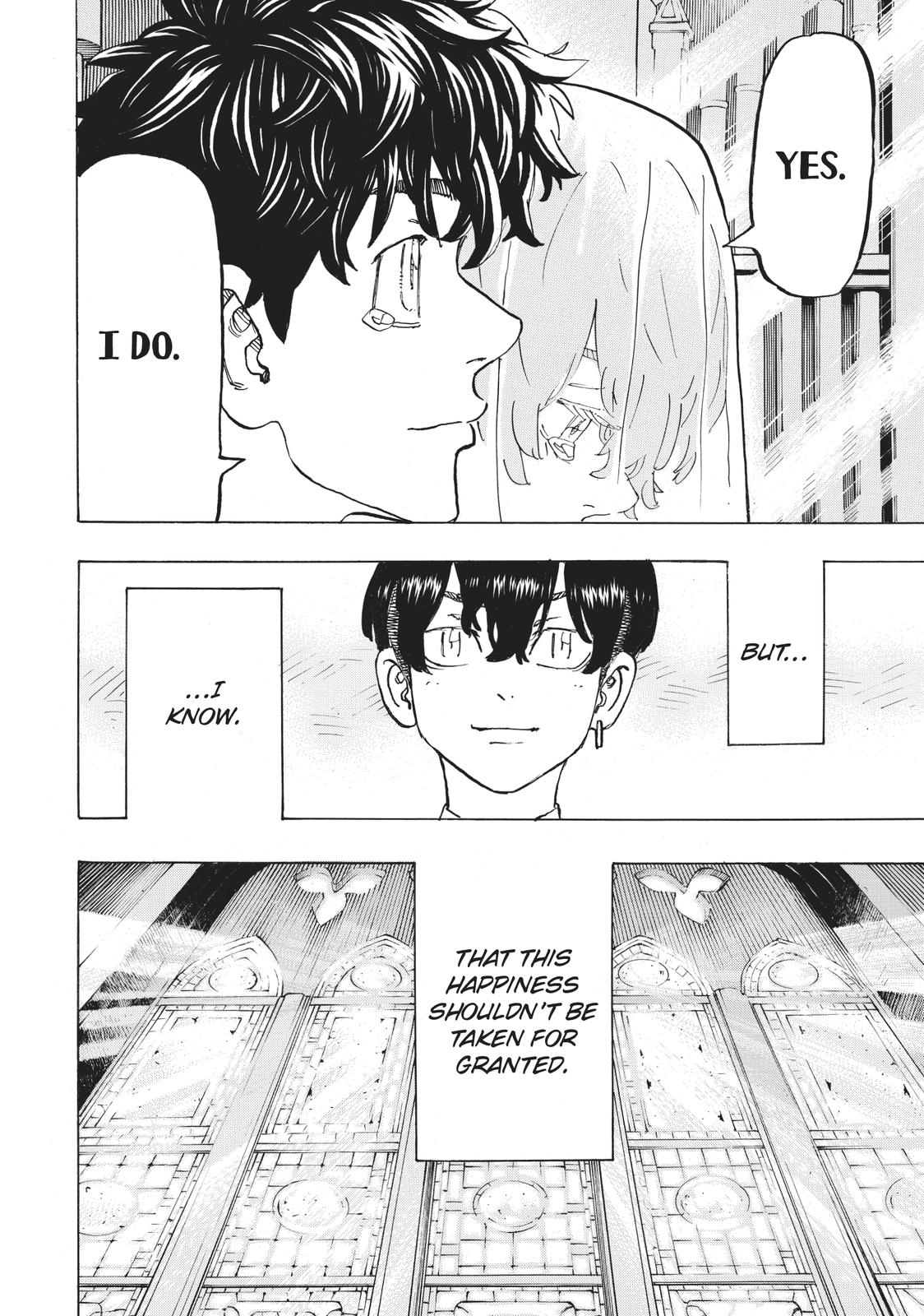 Tokyo Revengers Chapter 278 - Page 17