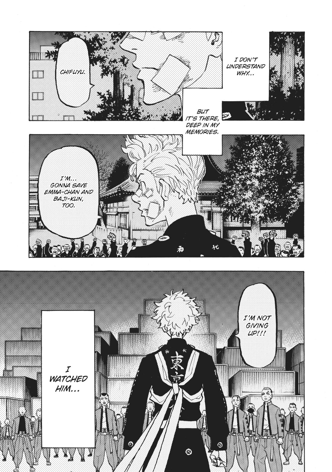 Tokyo Revengers Chapter 278 - Page 18
