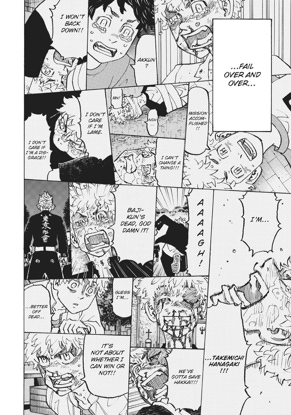 Tokyo Revengers Chapter 278 - Page 19