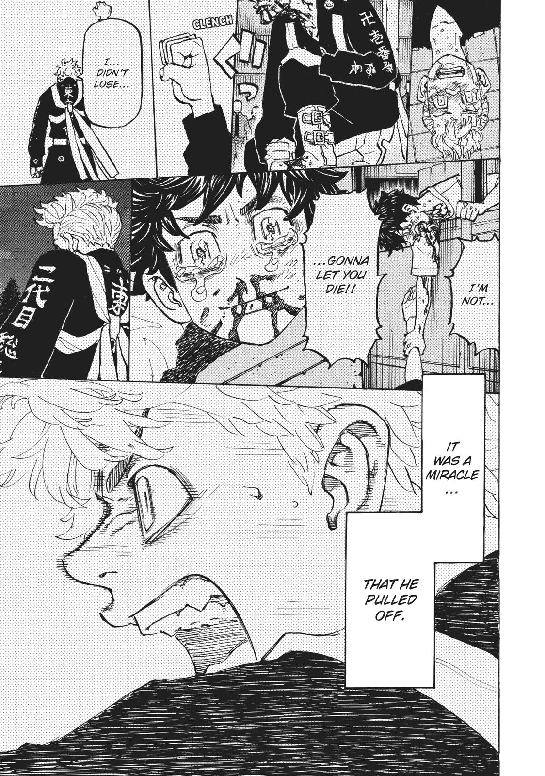 Tokyo Revengers Chapter 278 - Page 20