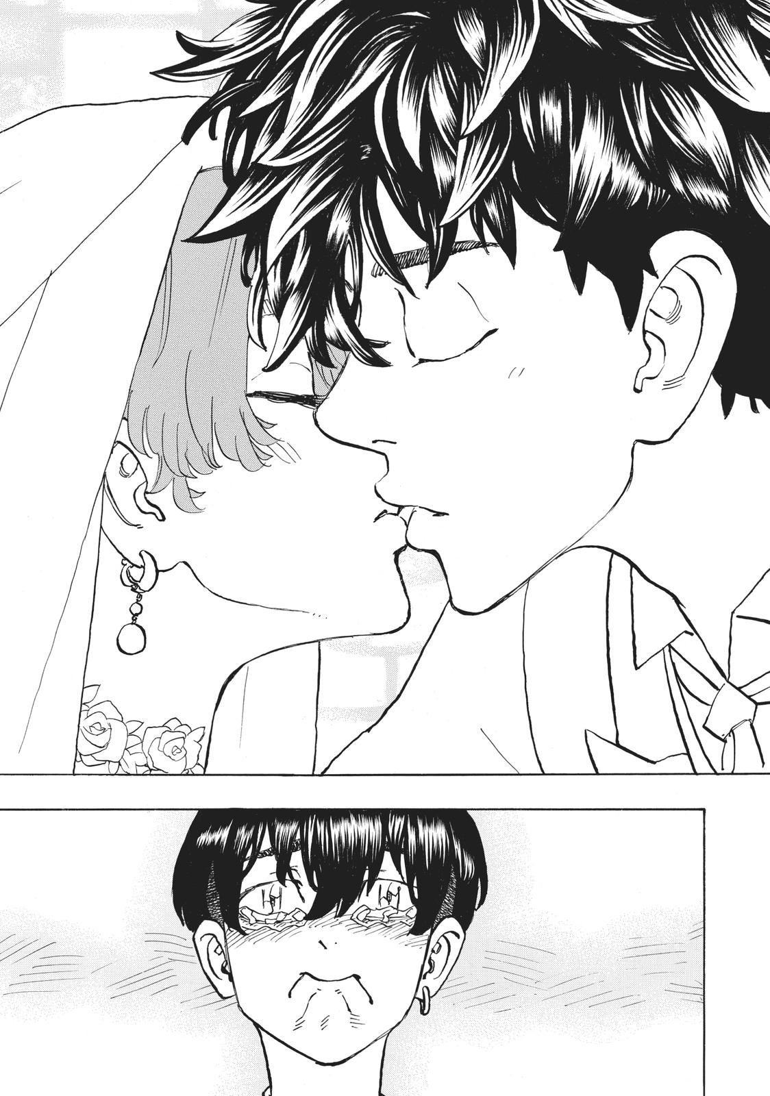 Tokyo Revengers Chapter 278 - Page 22