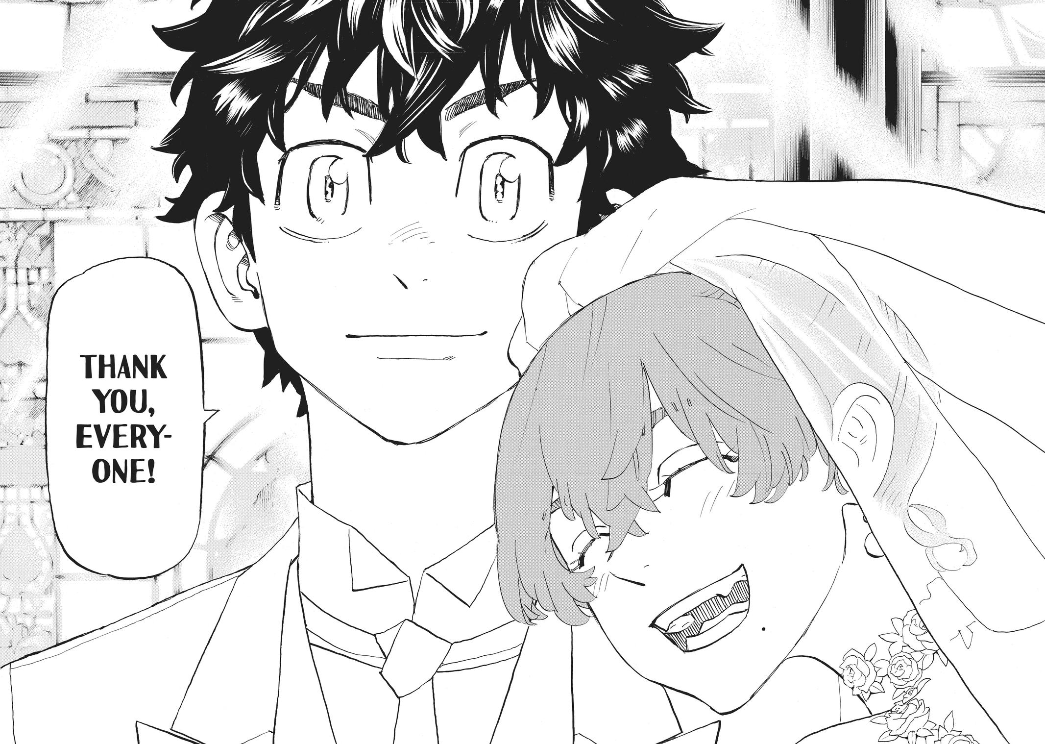 Tokyo Revengers Chapter 278 - Page 24