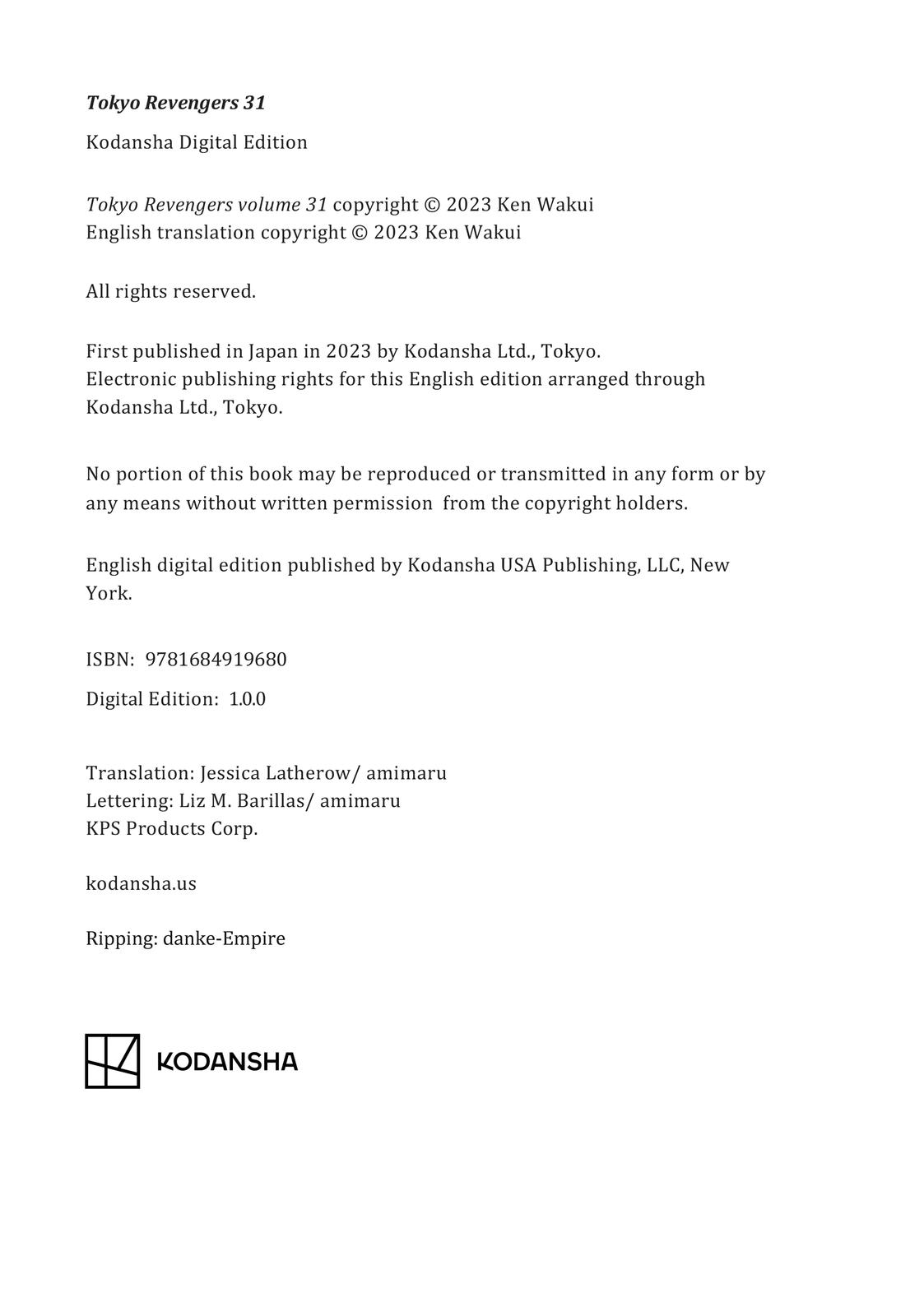 Tokyo Revengers Chapter 278 - Page 26