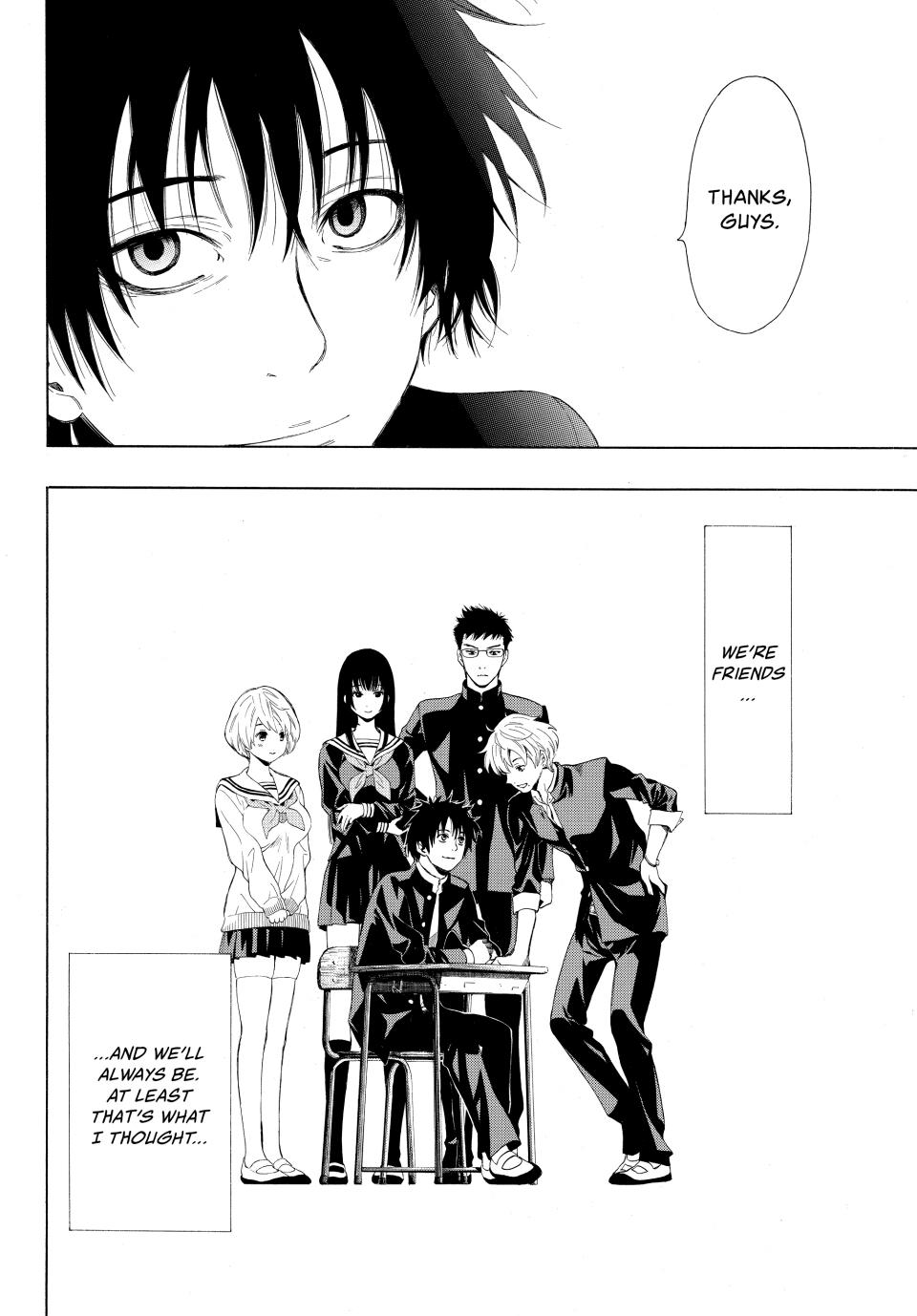 Tomodachi Game Chapter 1 - Page 9