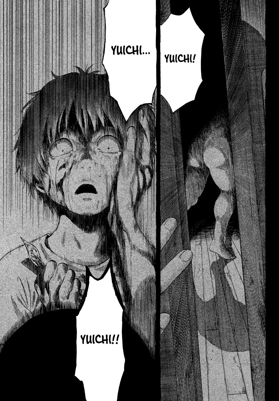 Tomodachi Game Chapter 1 - Page 24