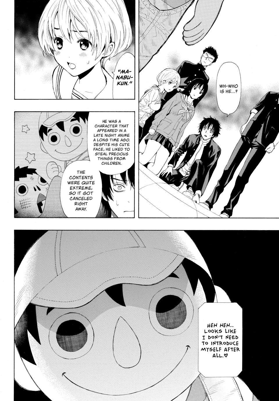Tomodachi Game Chapter 1 - Page 28