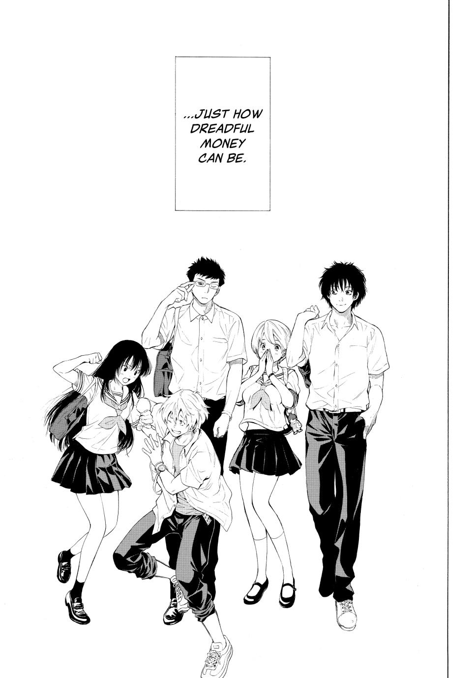 Tomodachi Game Chapter 1 - Page 57