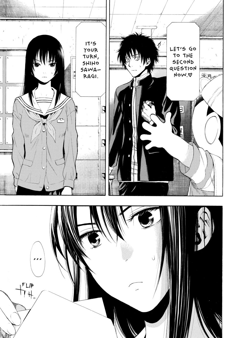 Tomodachi Game Chapter 2 - Page 8