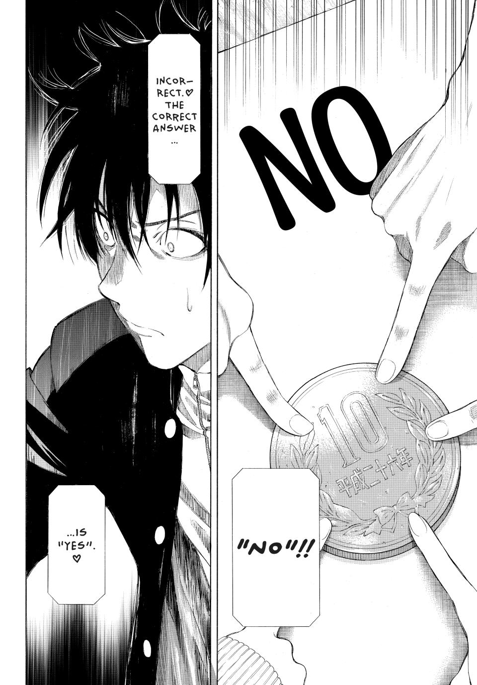 Tomodachi Game Chapter 2 - Page 11