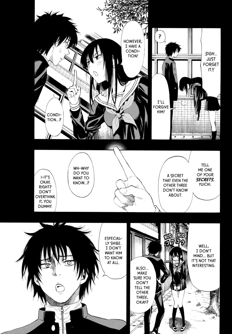 Tomodachi Game Chapter 2 - Page 16