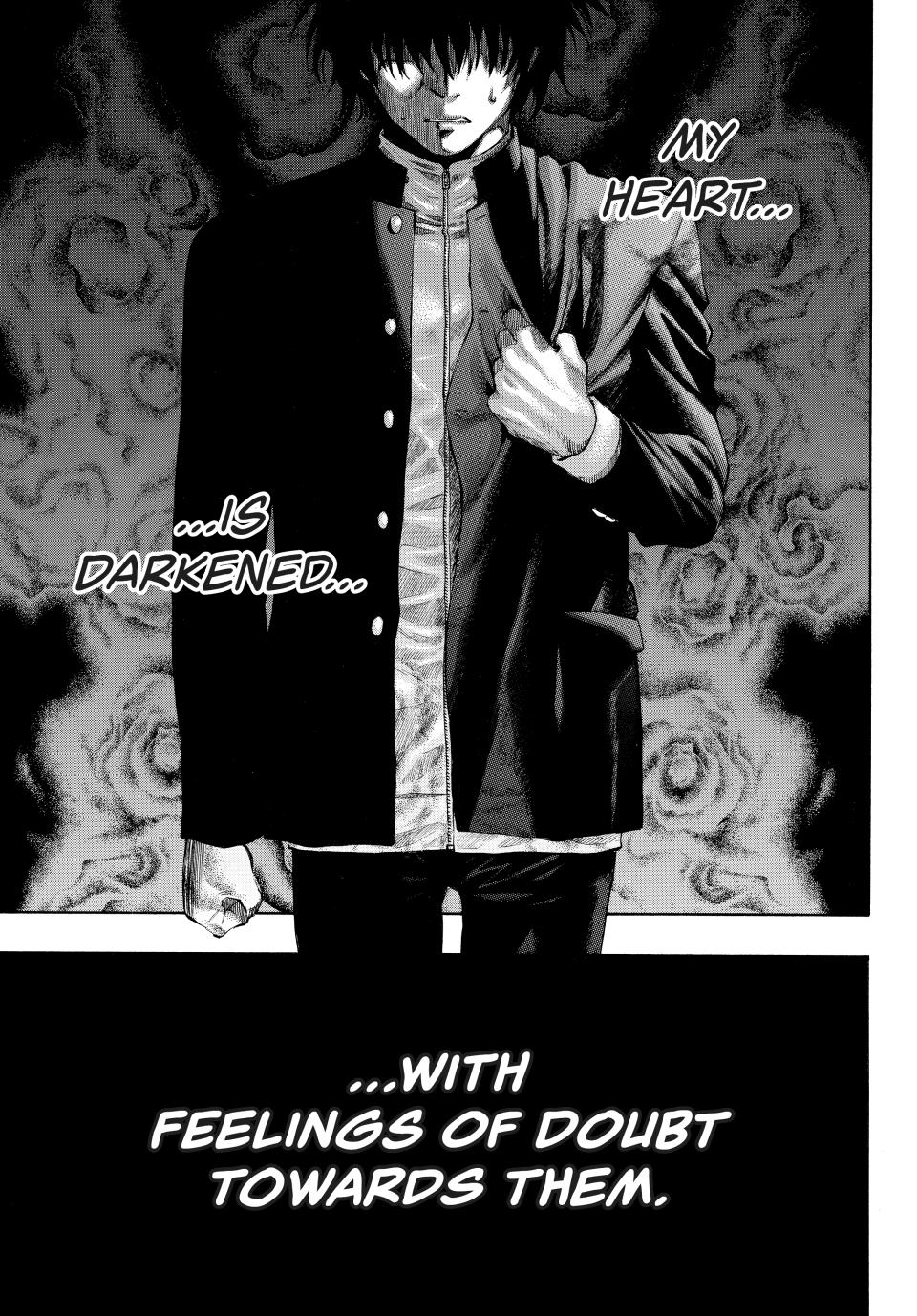 Tomodachi Game Chapter 2 - Page 20