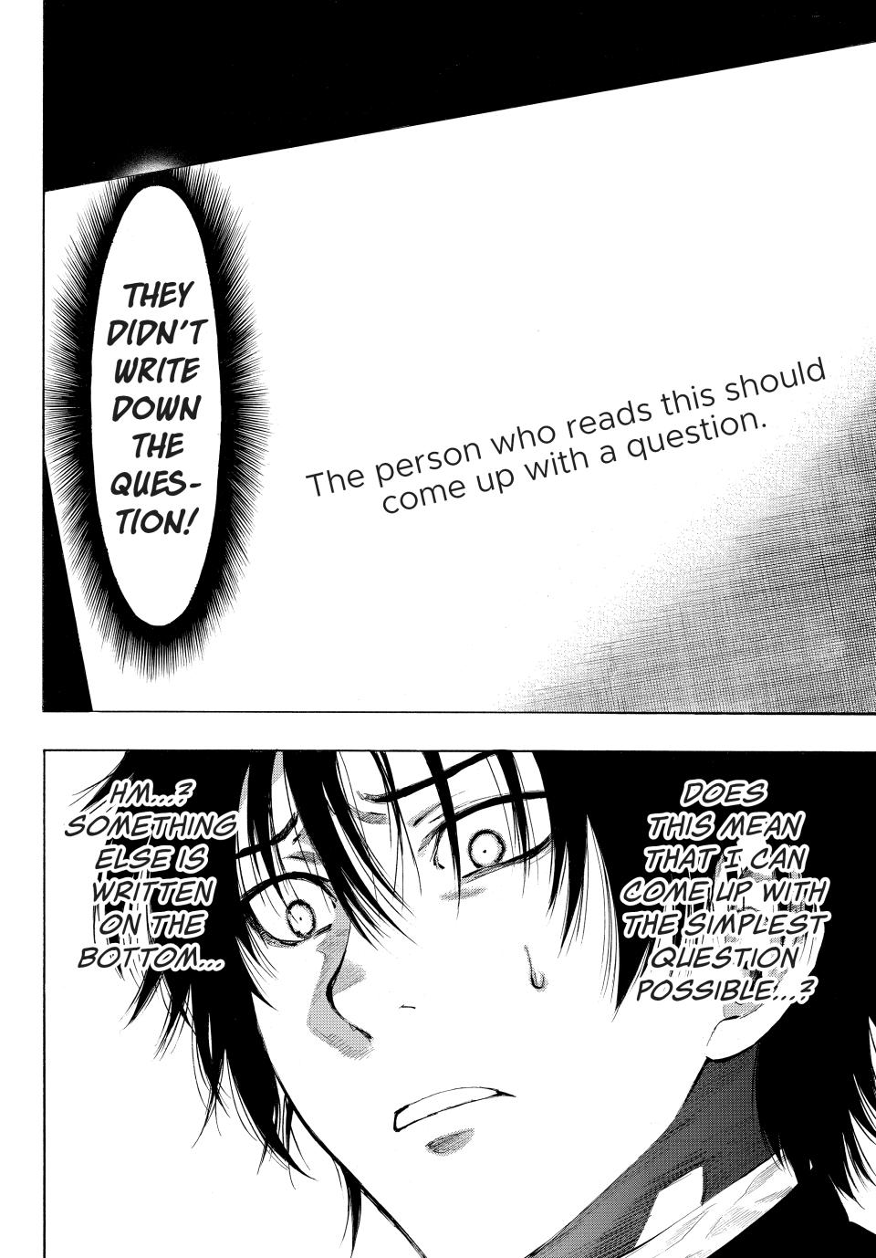 Tomodachi Game Chapter 2 - Page 23