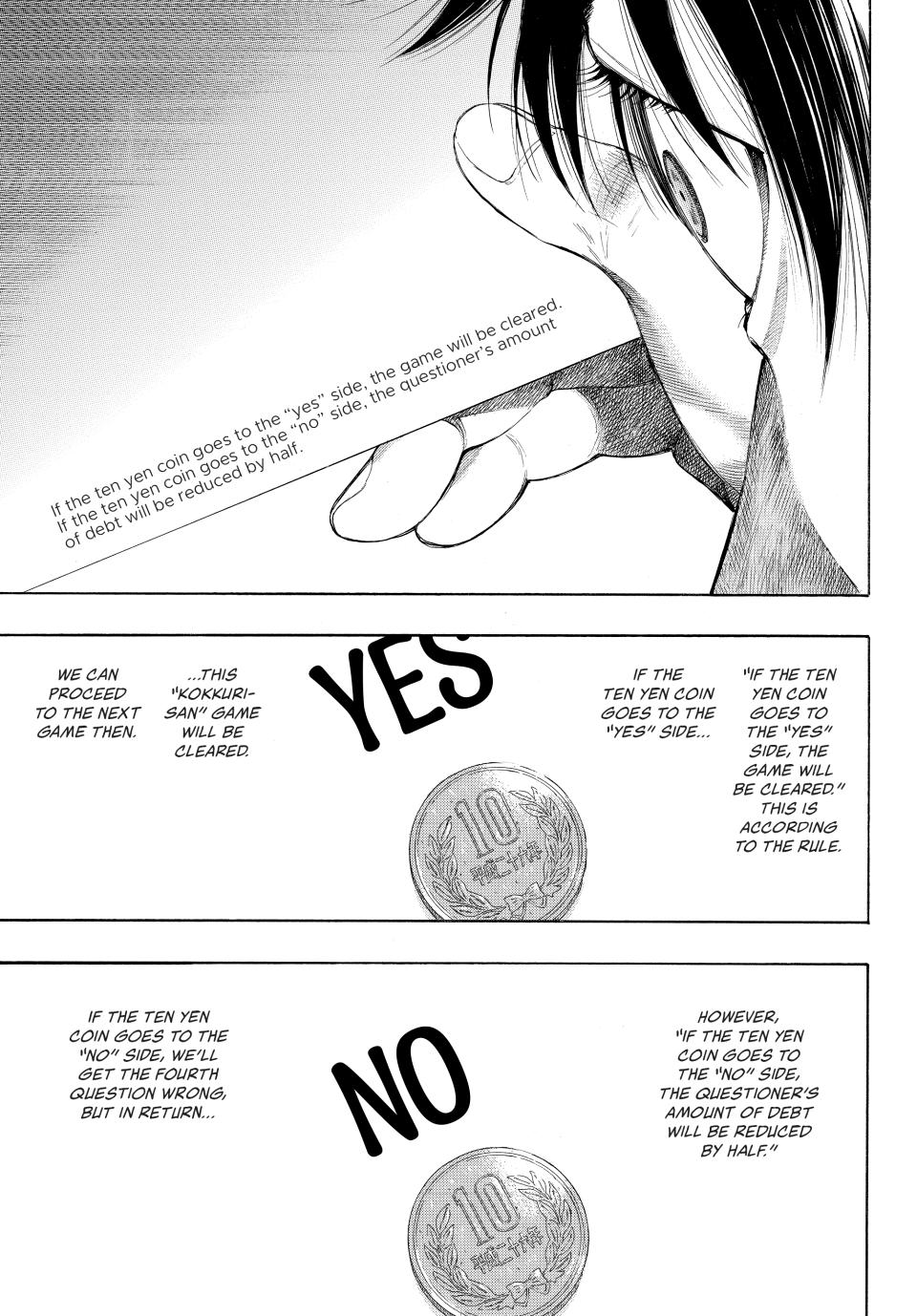 Tomodachi Game Chapter 2 - Page 24