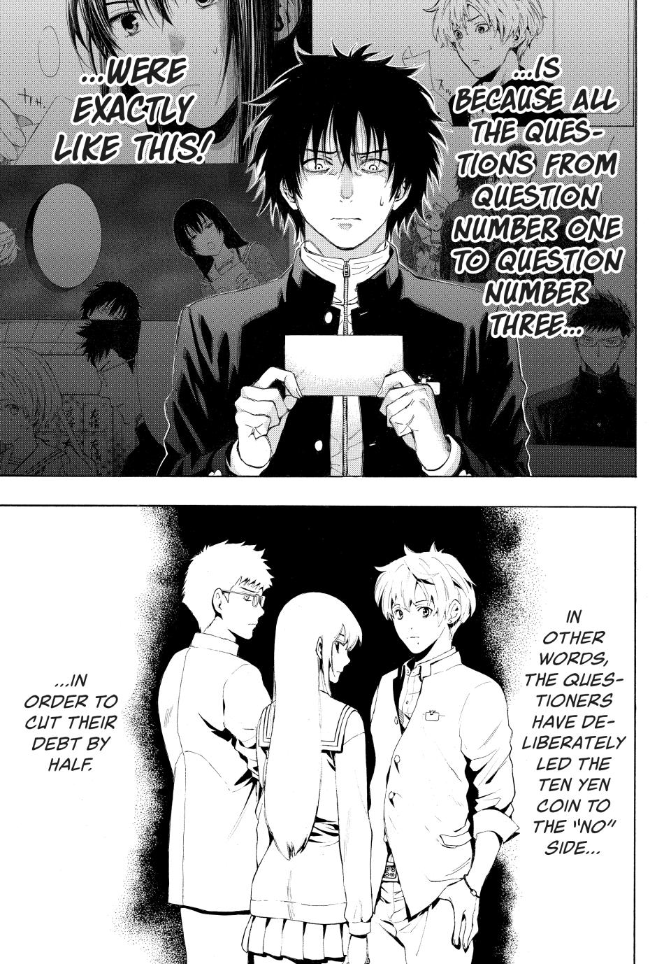 Tomodachi Game Chapter 2 - Page 26