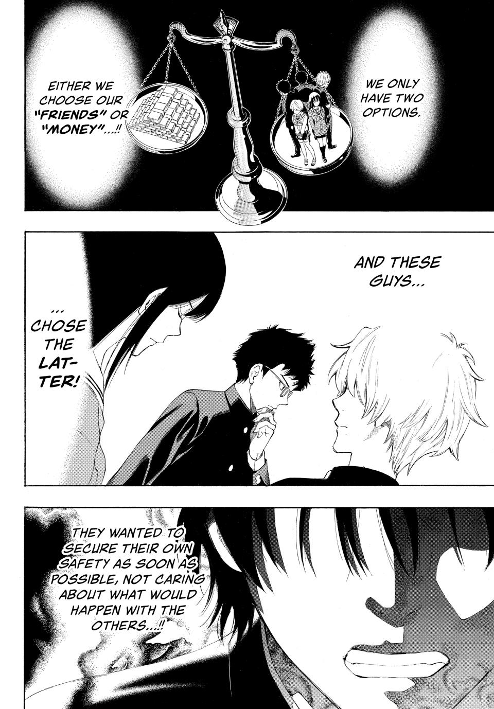 Tomodachi Game Chapter 2 - Page 29