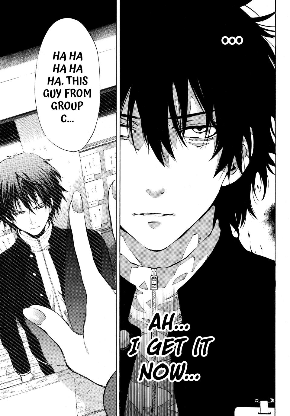 Tomodachi Game Chapter 2 - Page 30