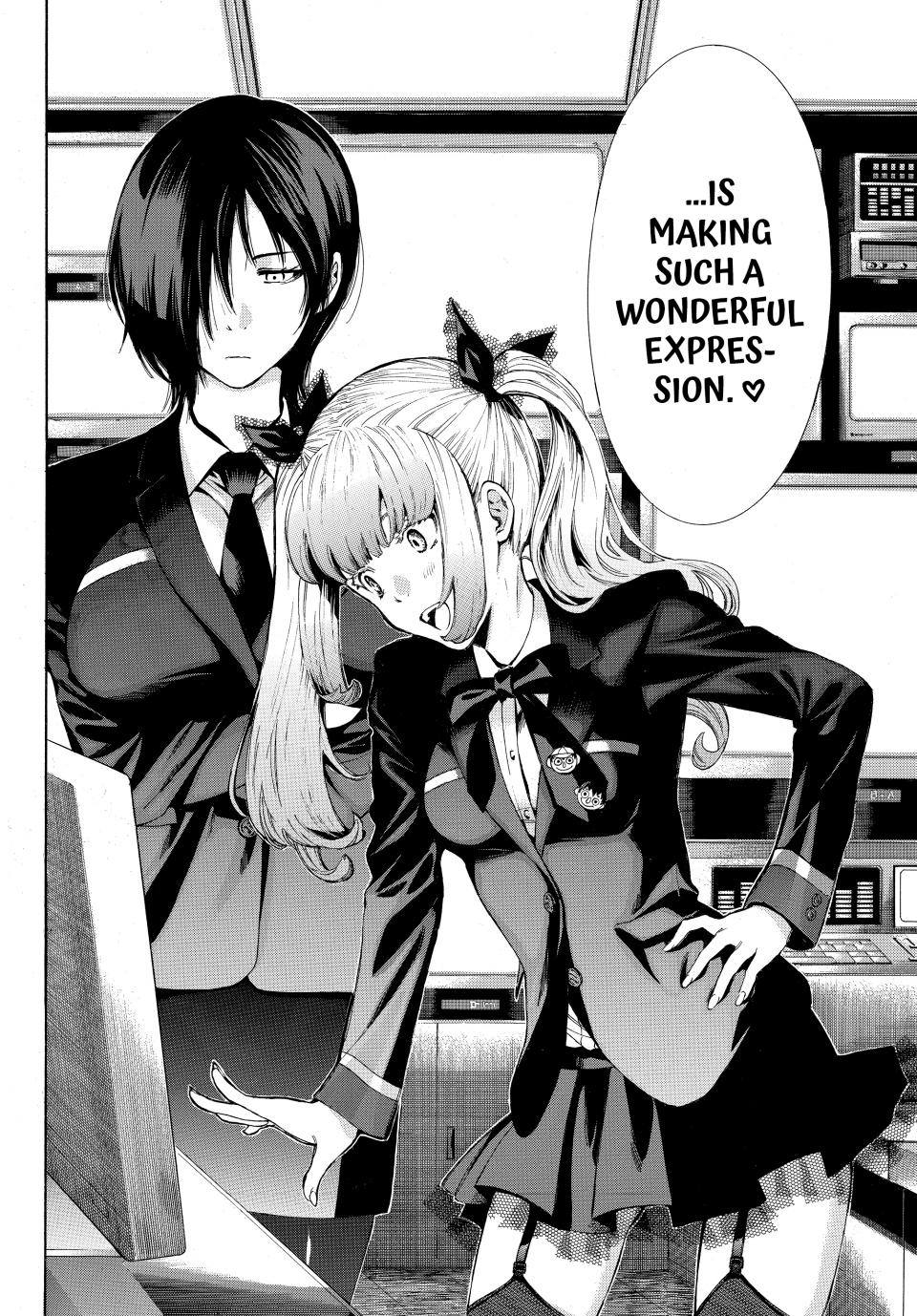 Tomodachi Game Chapter 2 - Page 31