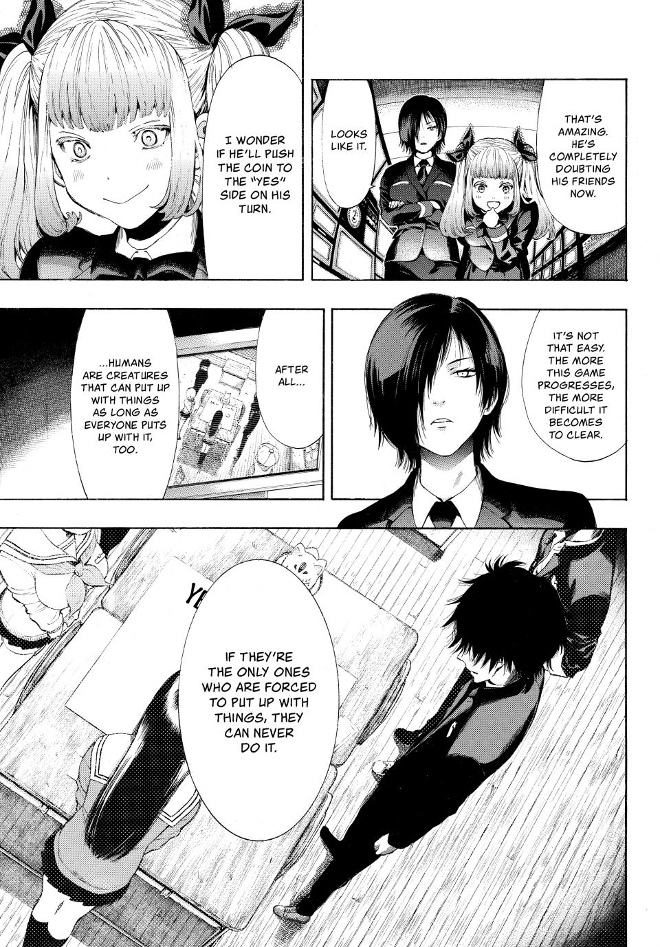 Tomodachi Game Chapter 2 - Page 32