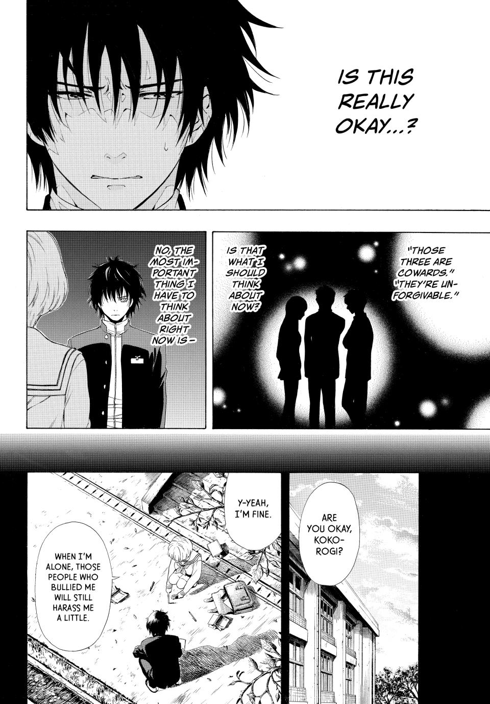 Tomodachi Game Chapter 2 - Page 35