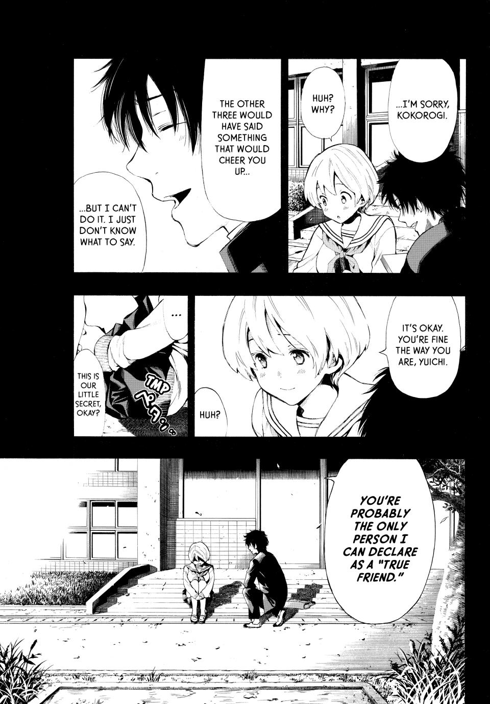 Tomodachi Game Chapter 2 - Page 36