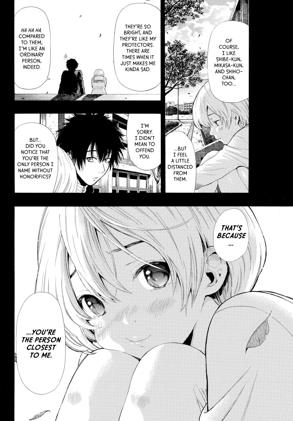 Tomodachi Game Chapter 2 - Page 37