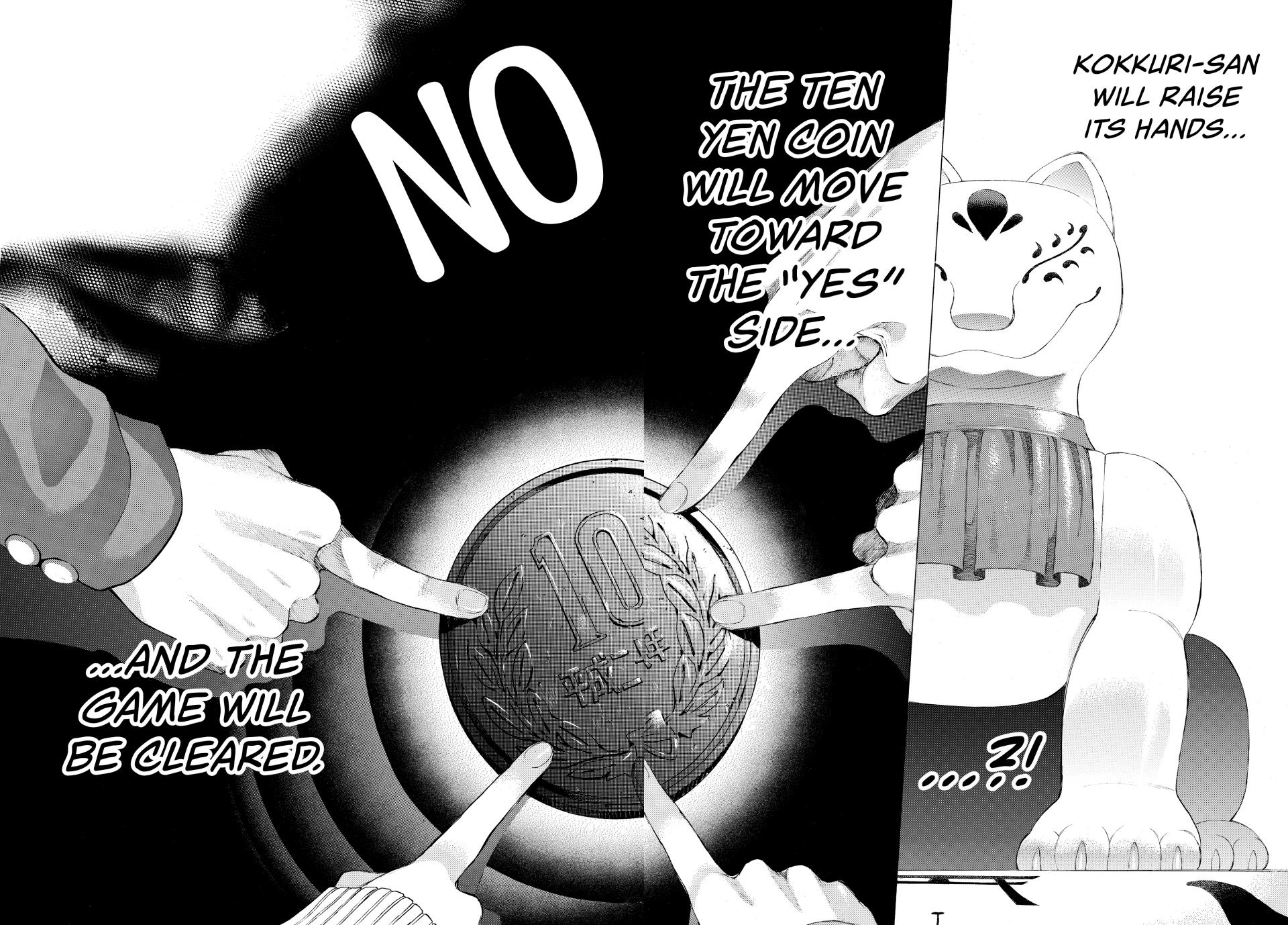 Tomodachi Game Chapter 2 - Page 41