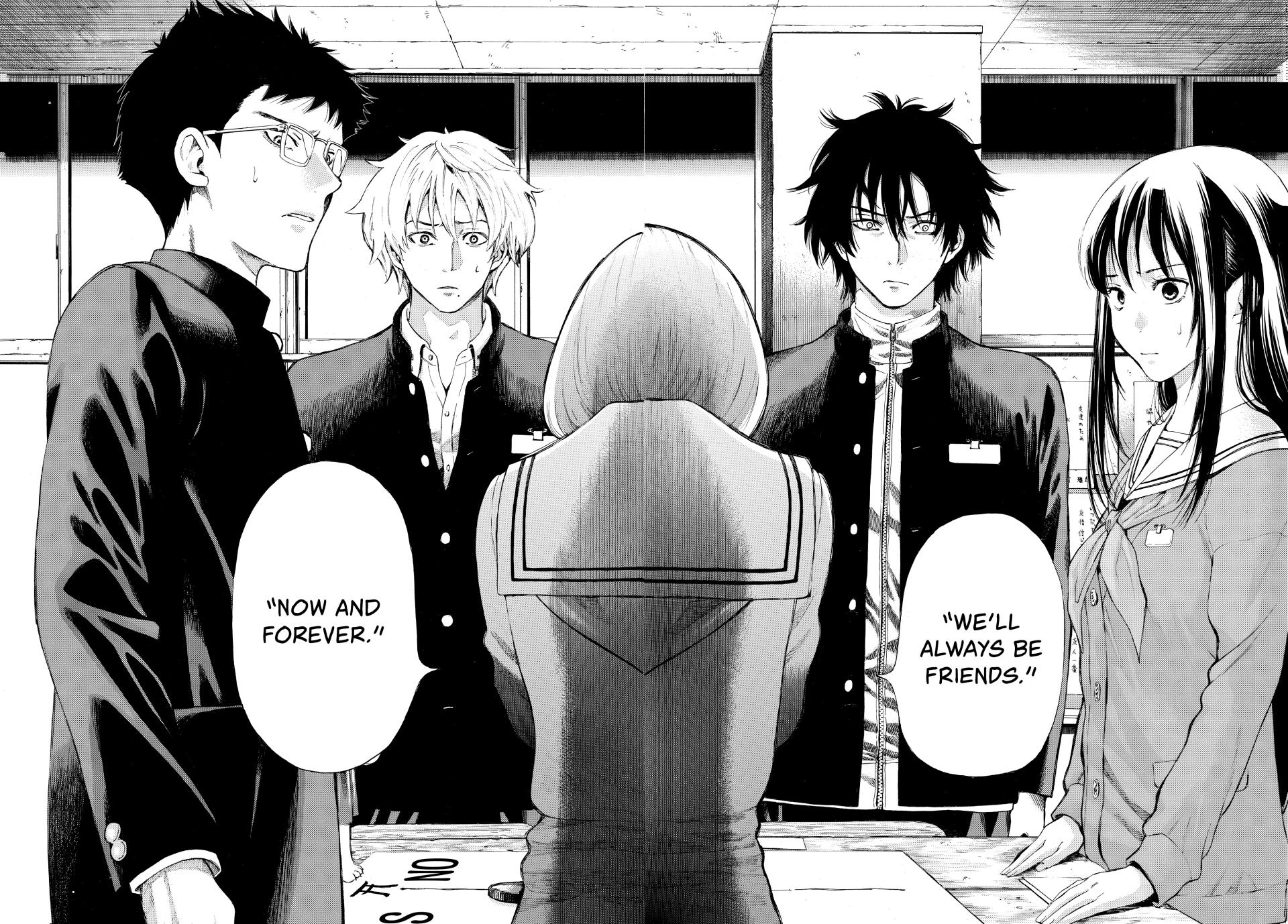 Tomodachi Game Chapter 2 - Page 46