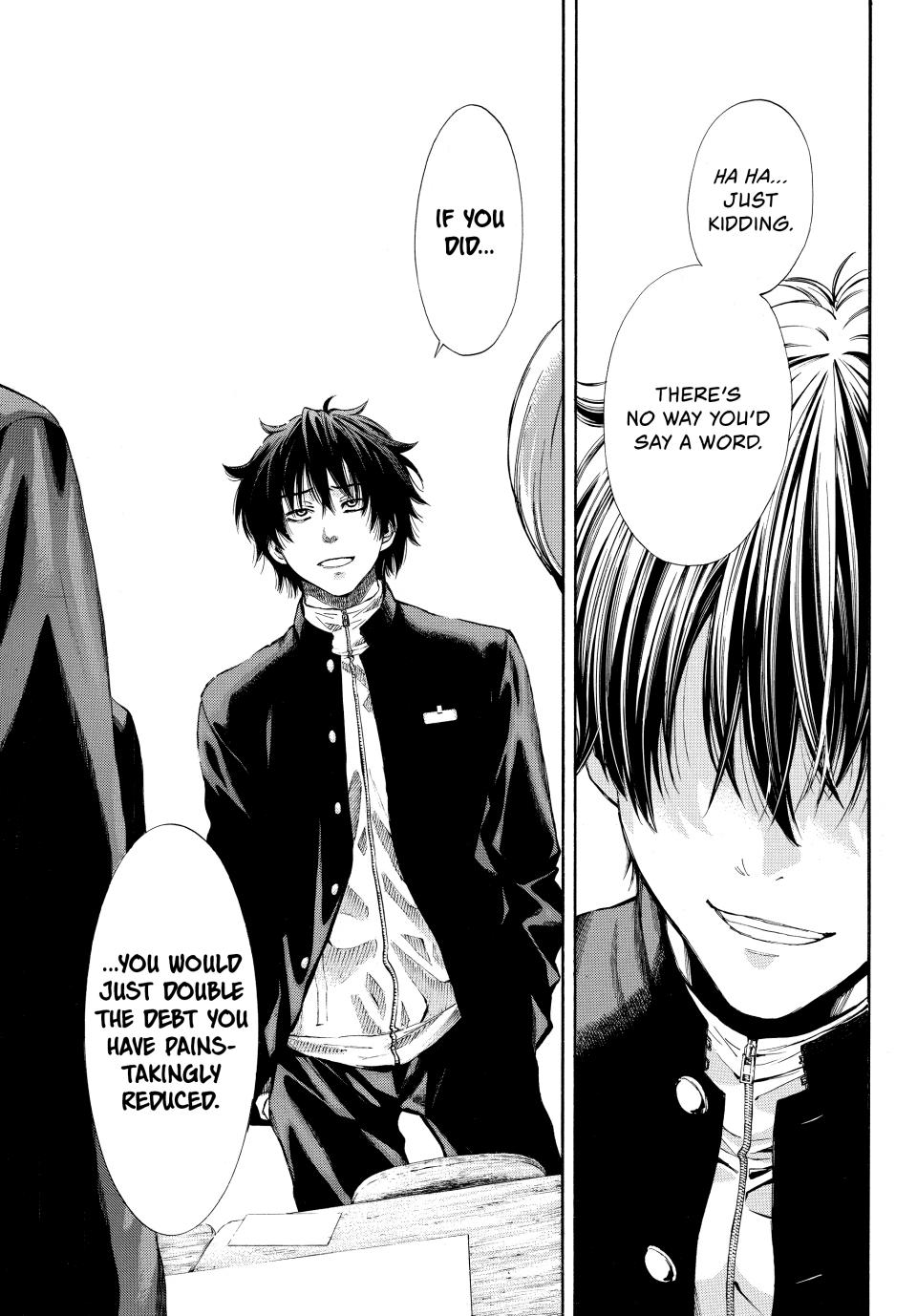 Tomodachi Game Chapter 3 - Page 6