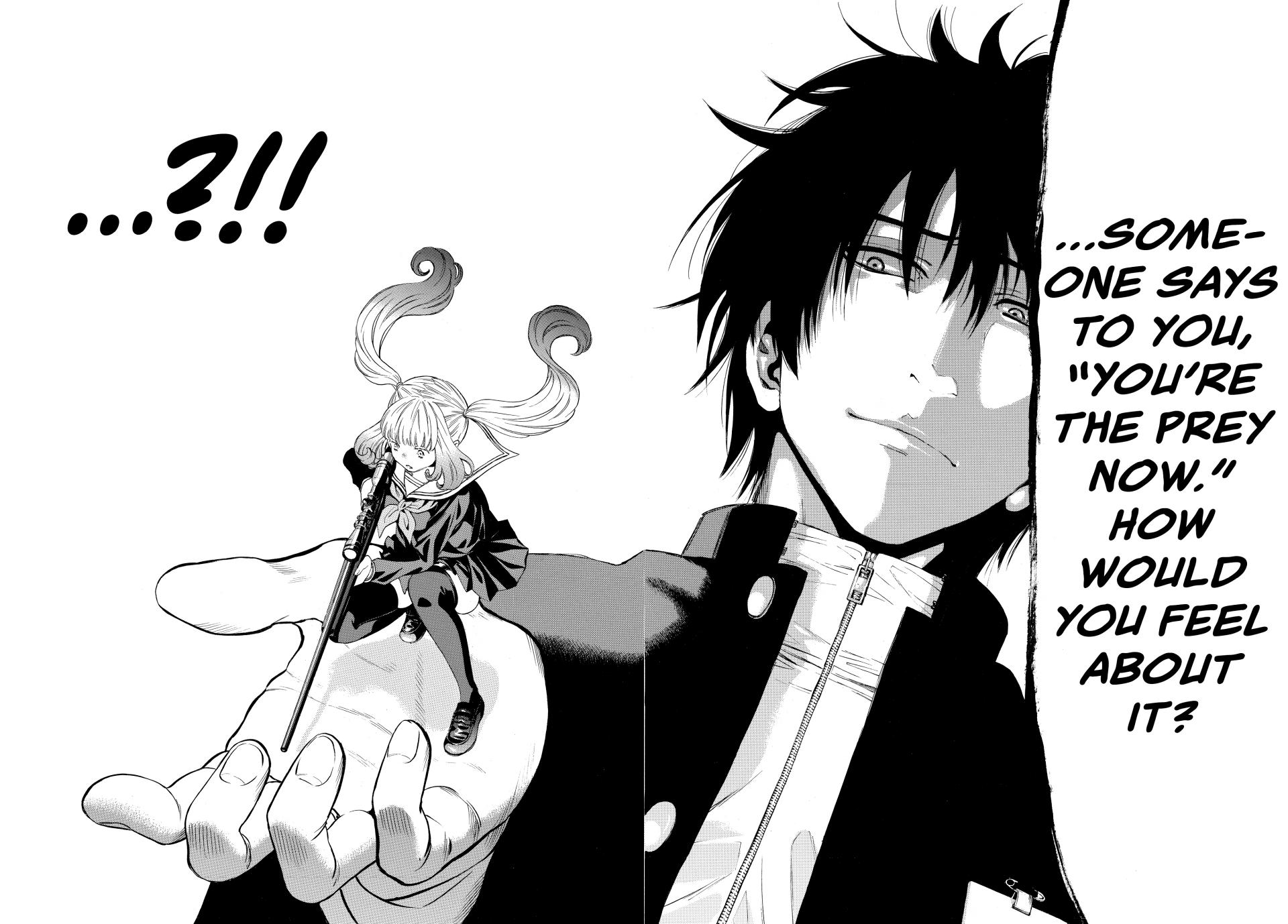 Tomodachi Game Chapter 3 - Page 11