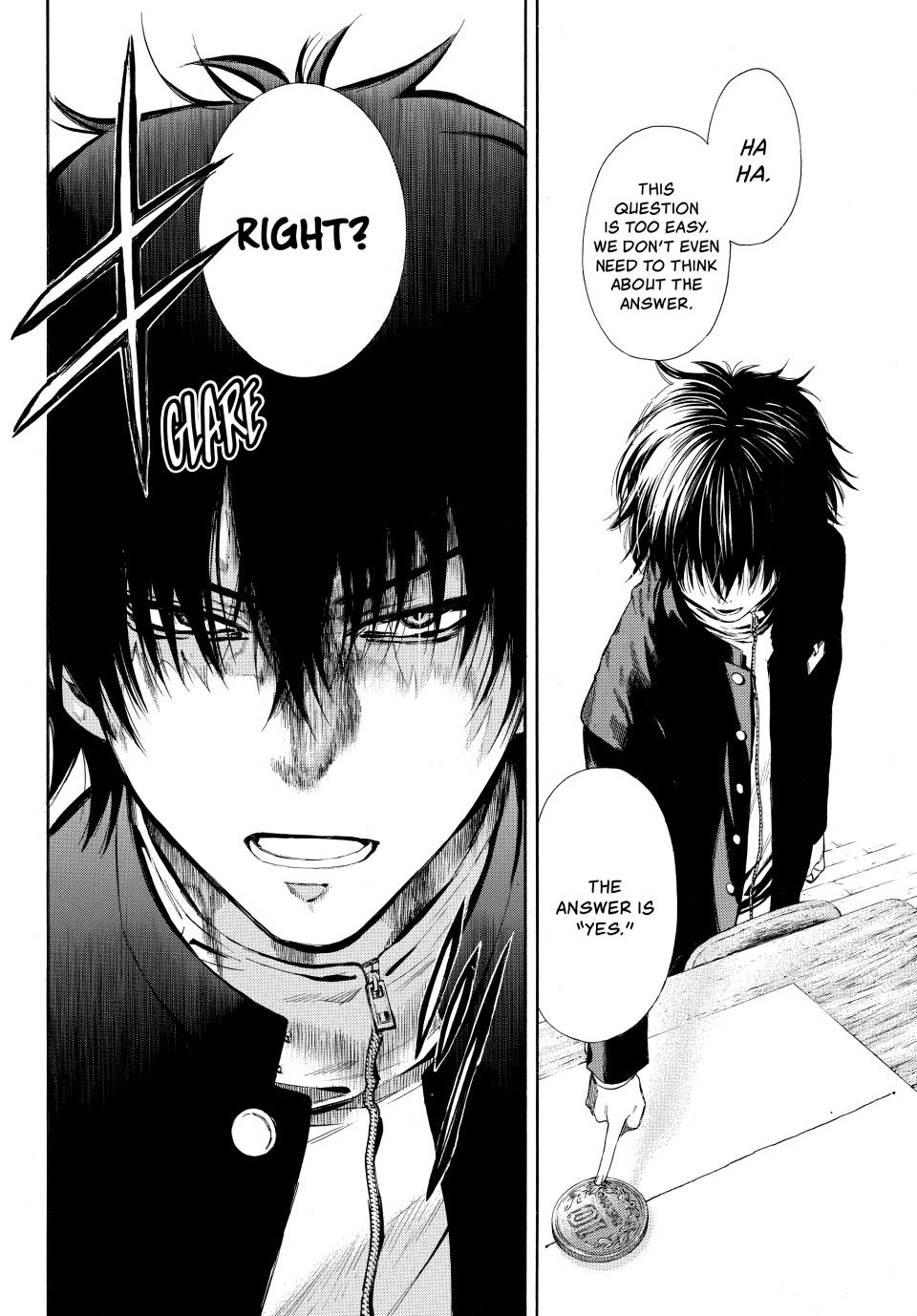 Tomodachi Game Chapter 3 - Page 16