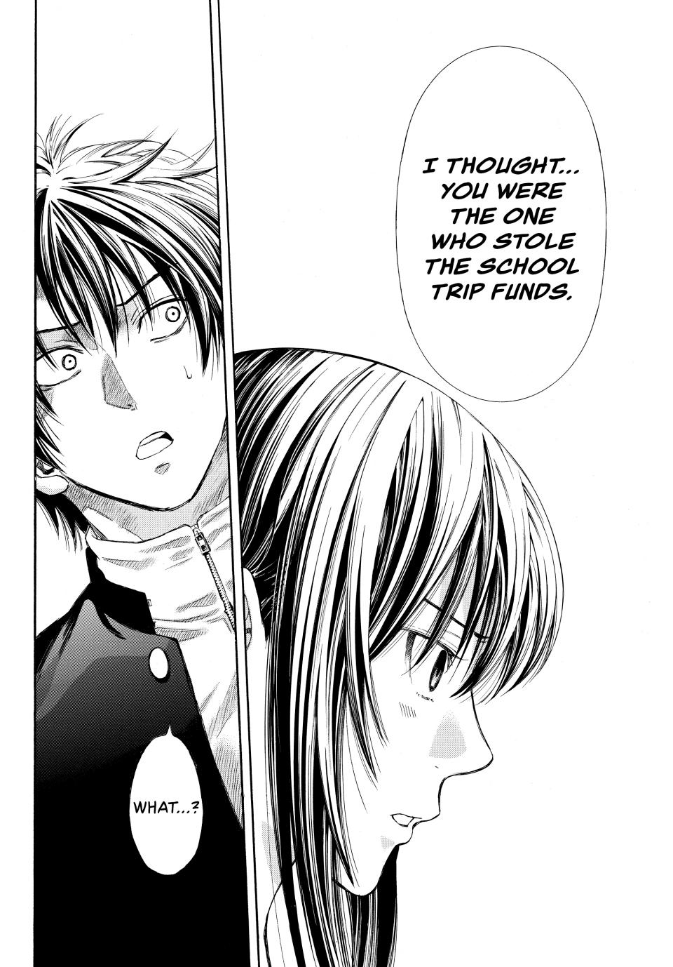 Tomodachi Game Chapter 3 - Page 37