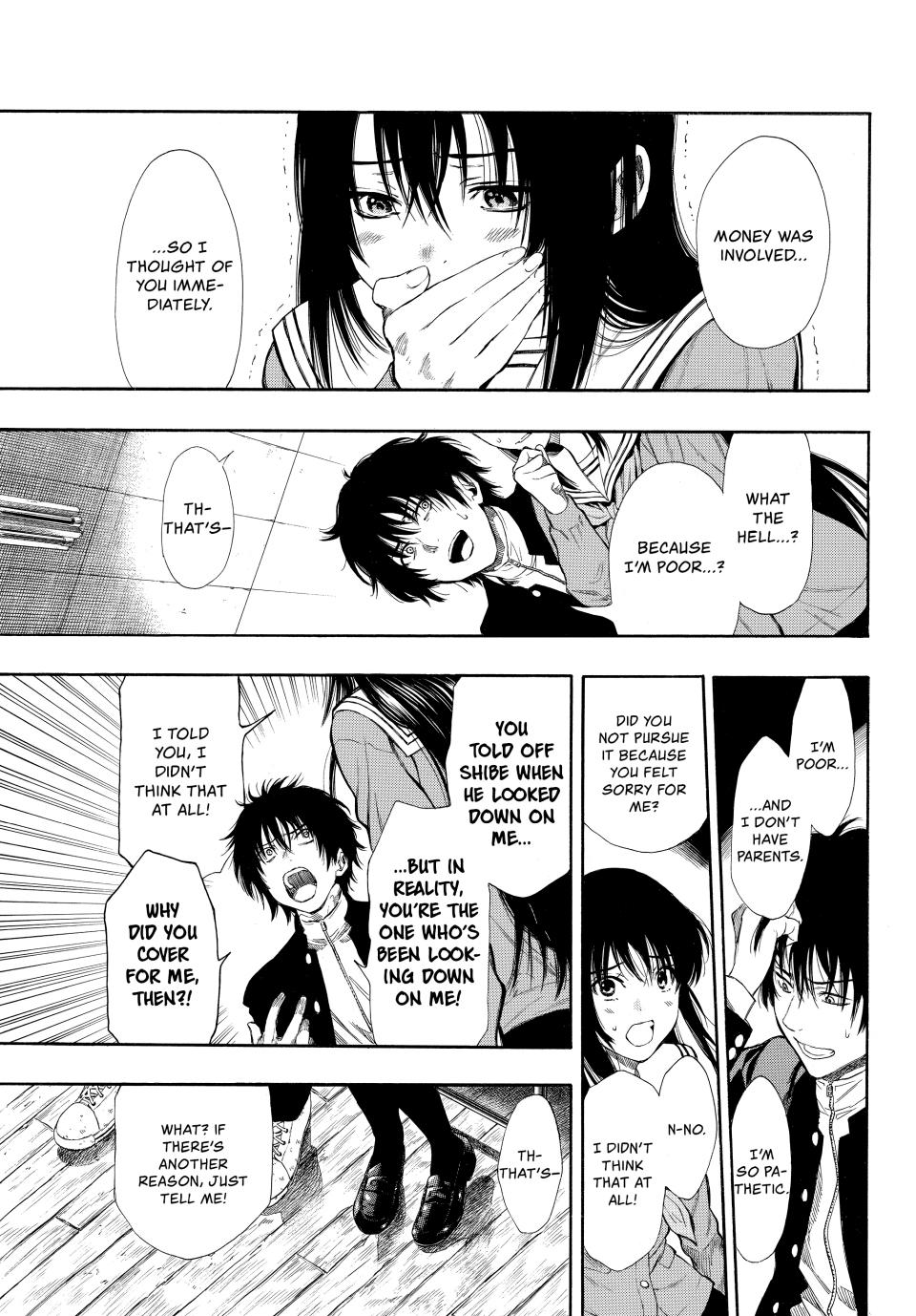 Tomodachi Game Chapter 3 - Page 38