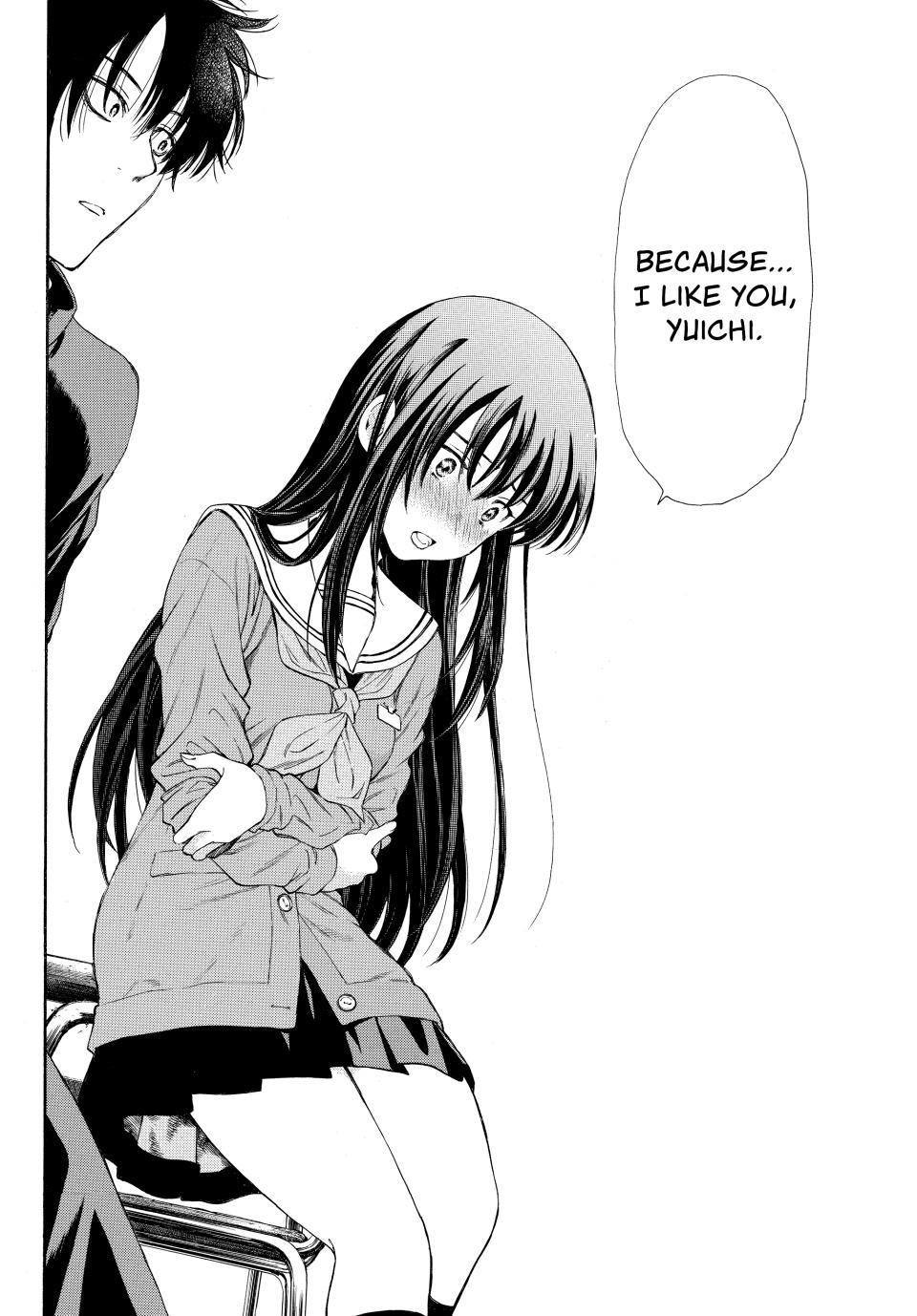 Tomodachi Game Chapter 3 - Page 39