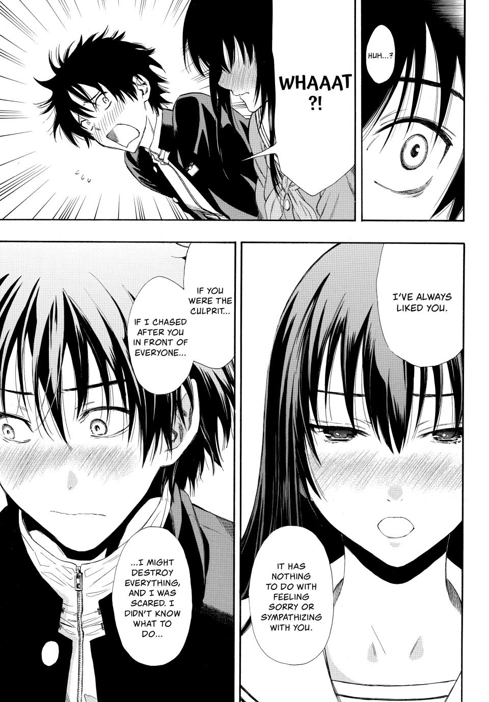 Tomodachi Game Chapter 3 - Page 40