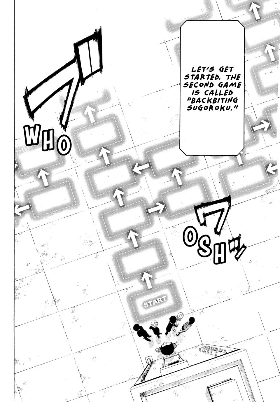 Tomodachi Game Chapter 4 - Page 10