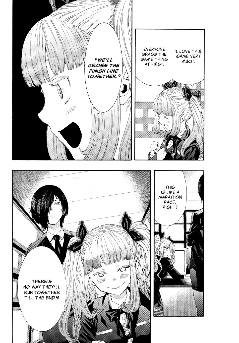 Tomodachi Game Chapter 4 - Page 30