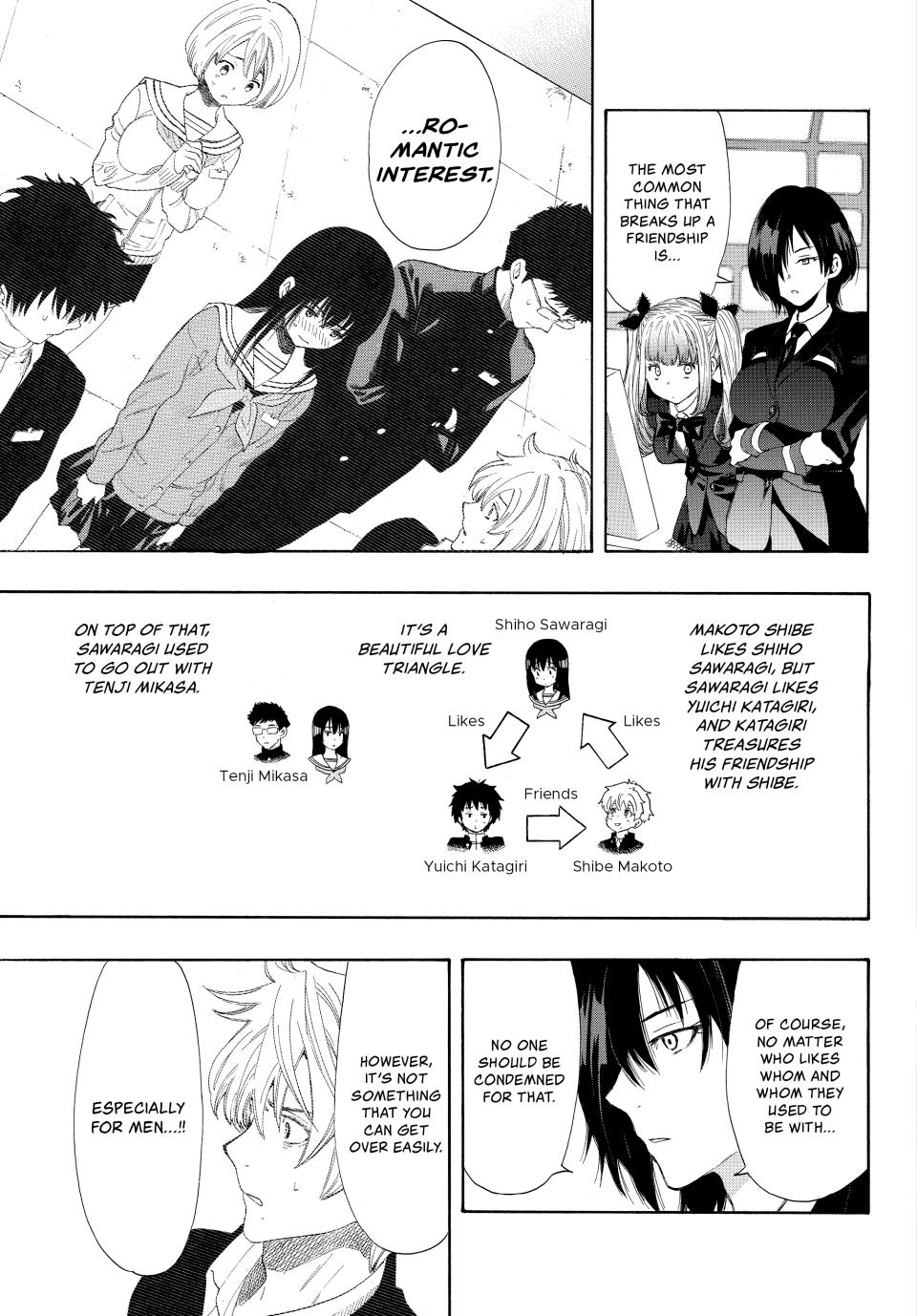 Tomodachi Game Chapter 5 - Page 4