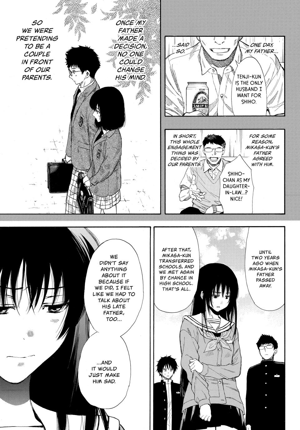 Tomodachi Game Chapter 5 - Page 10