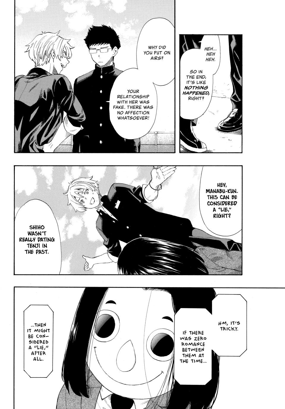 Tomodachi Game Chapter 5 - Page 11