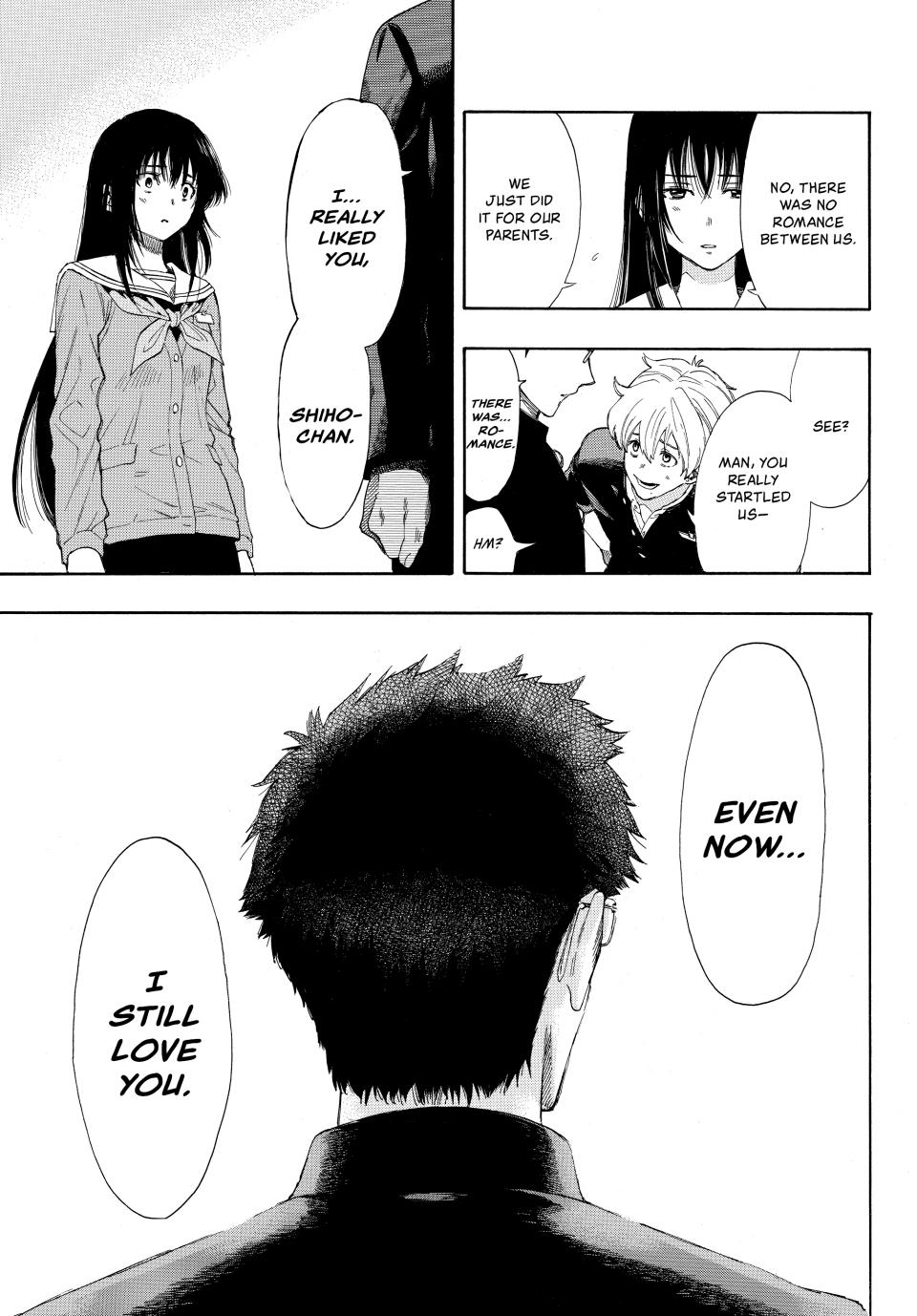 Tomodachi Game Chapter 5 - Page 12