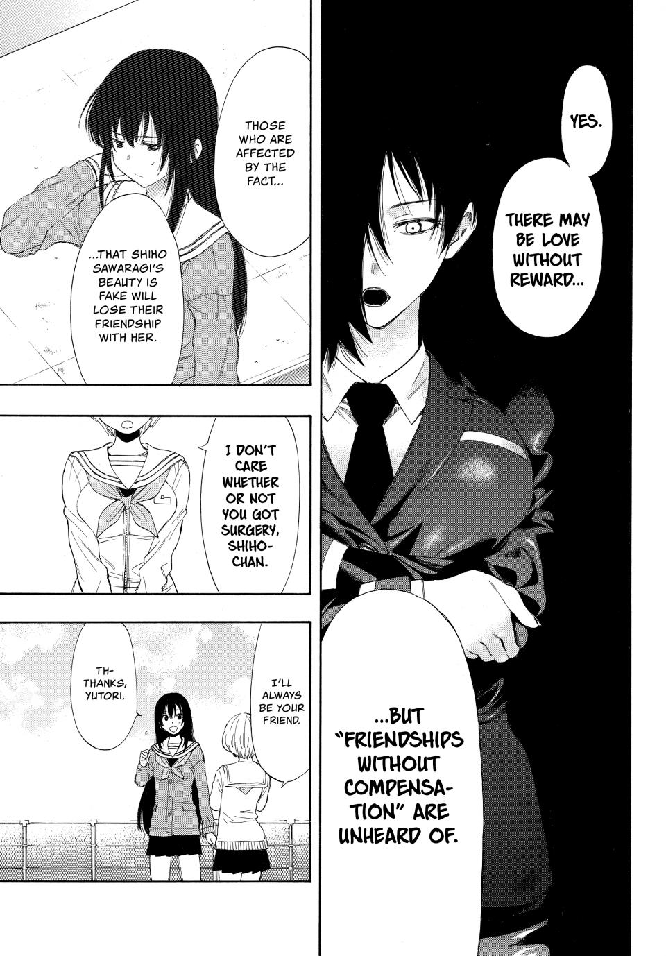 Tomodachi Game Chapter 5 - Page 34