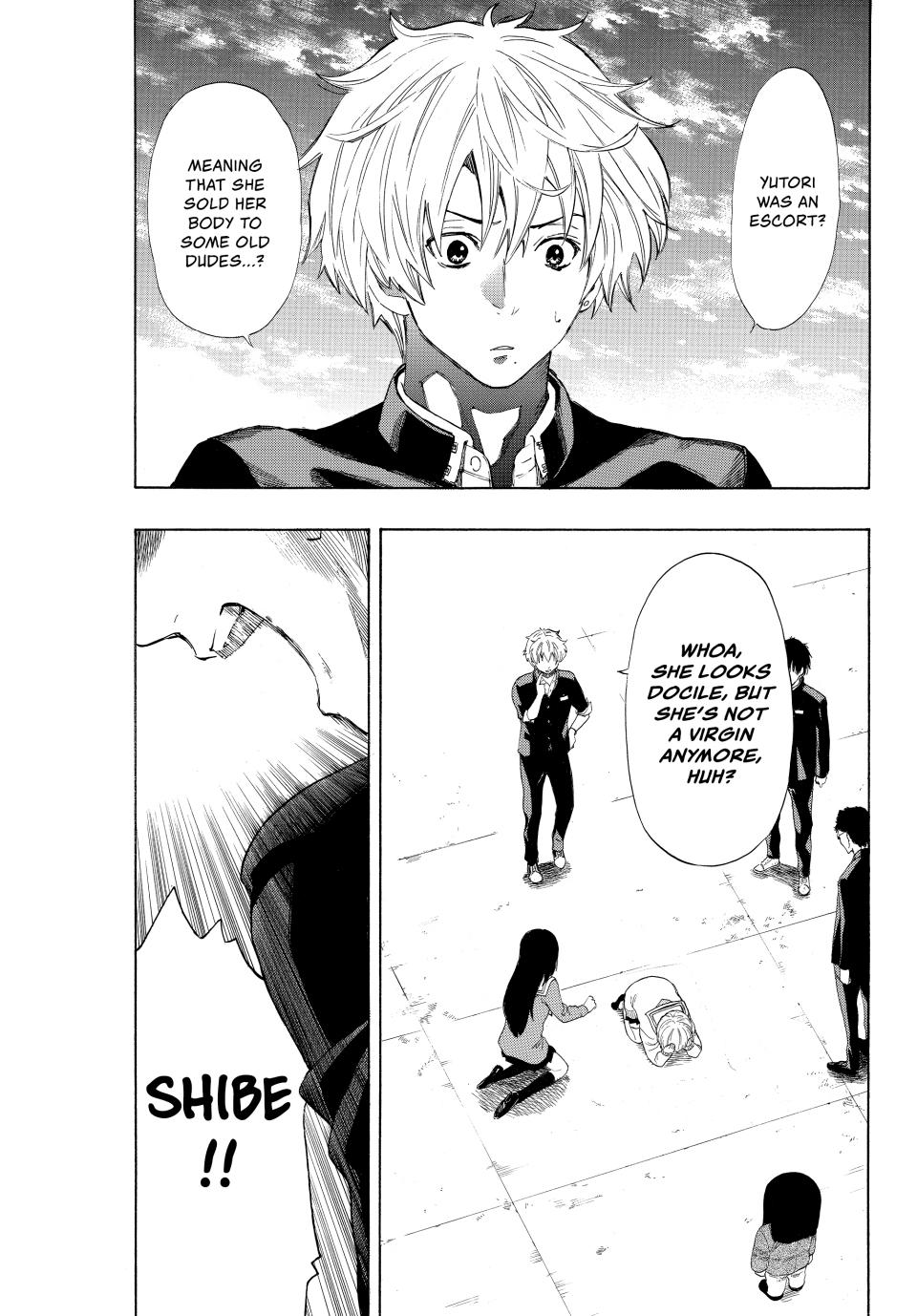 Tomodachi Game Chapter 6 - Page 4